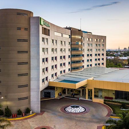 Holiday Inn Puebla Finsa By Ihg Eksteriør bilde