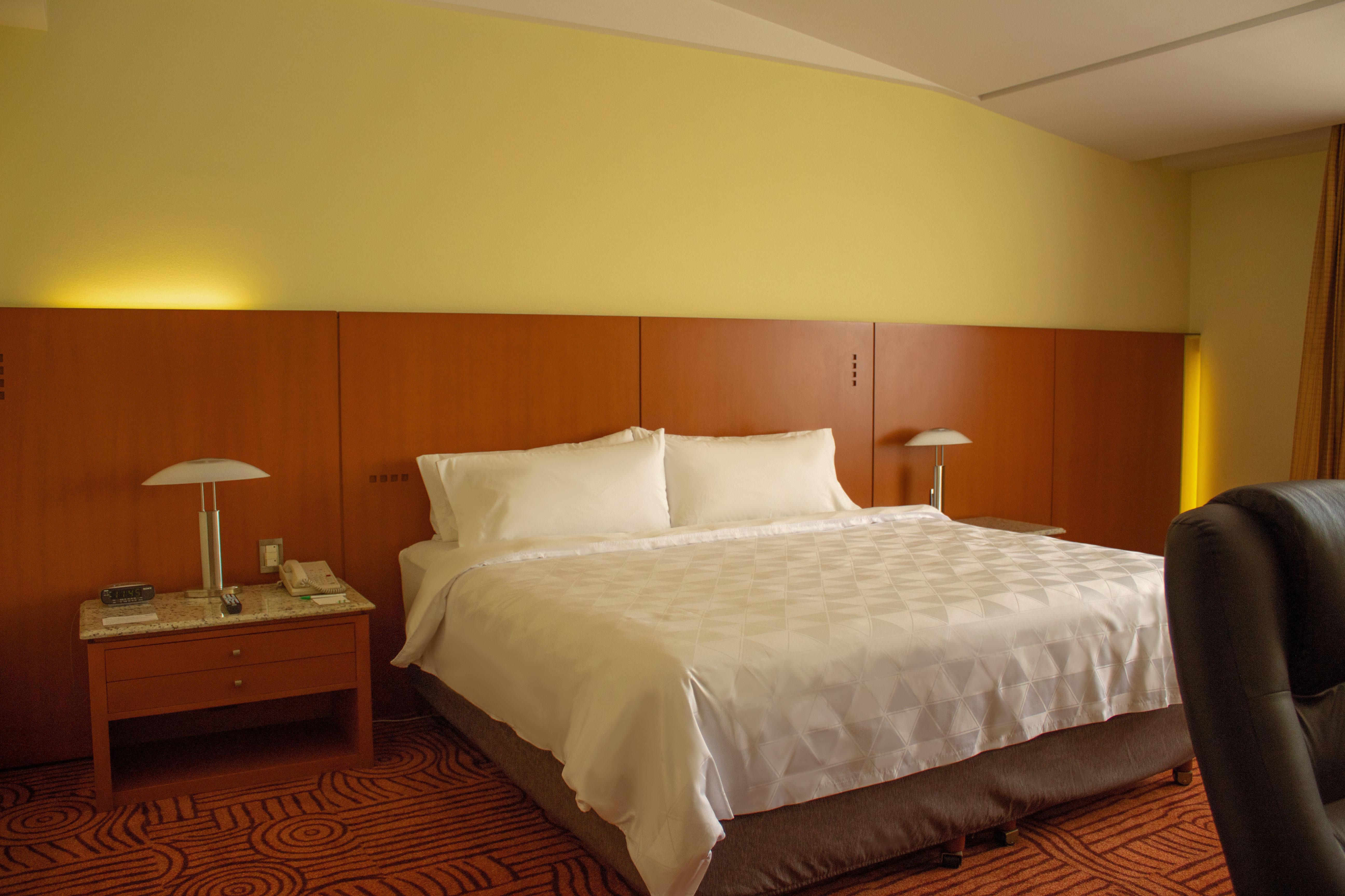 Holiday Inn Puebla Finsa By Ihg Eksteriør bilde