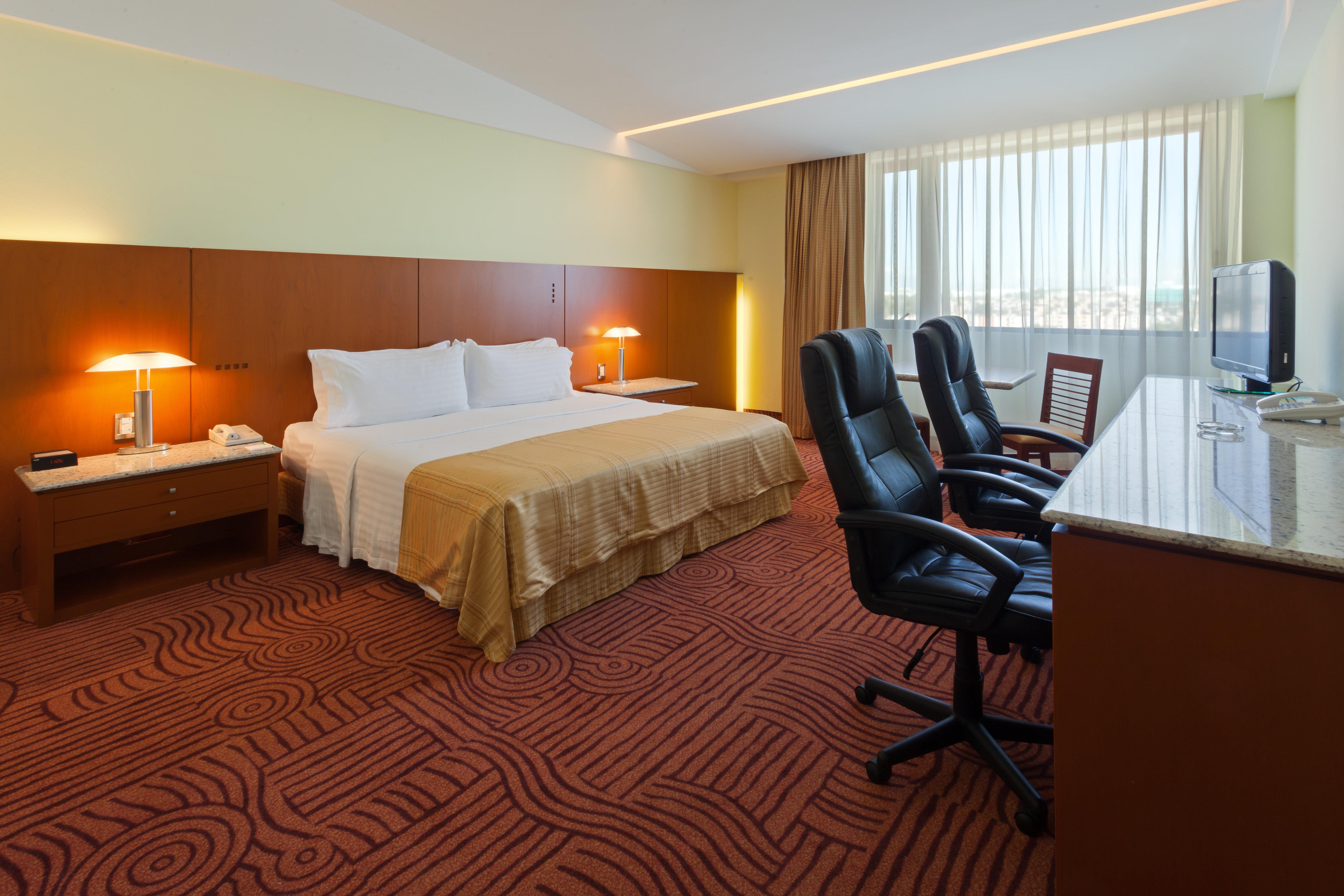 Holiday Inn Puebla Finsa By Ihg Eksteriør bilde