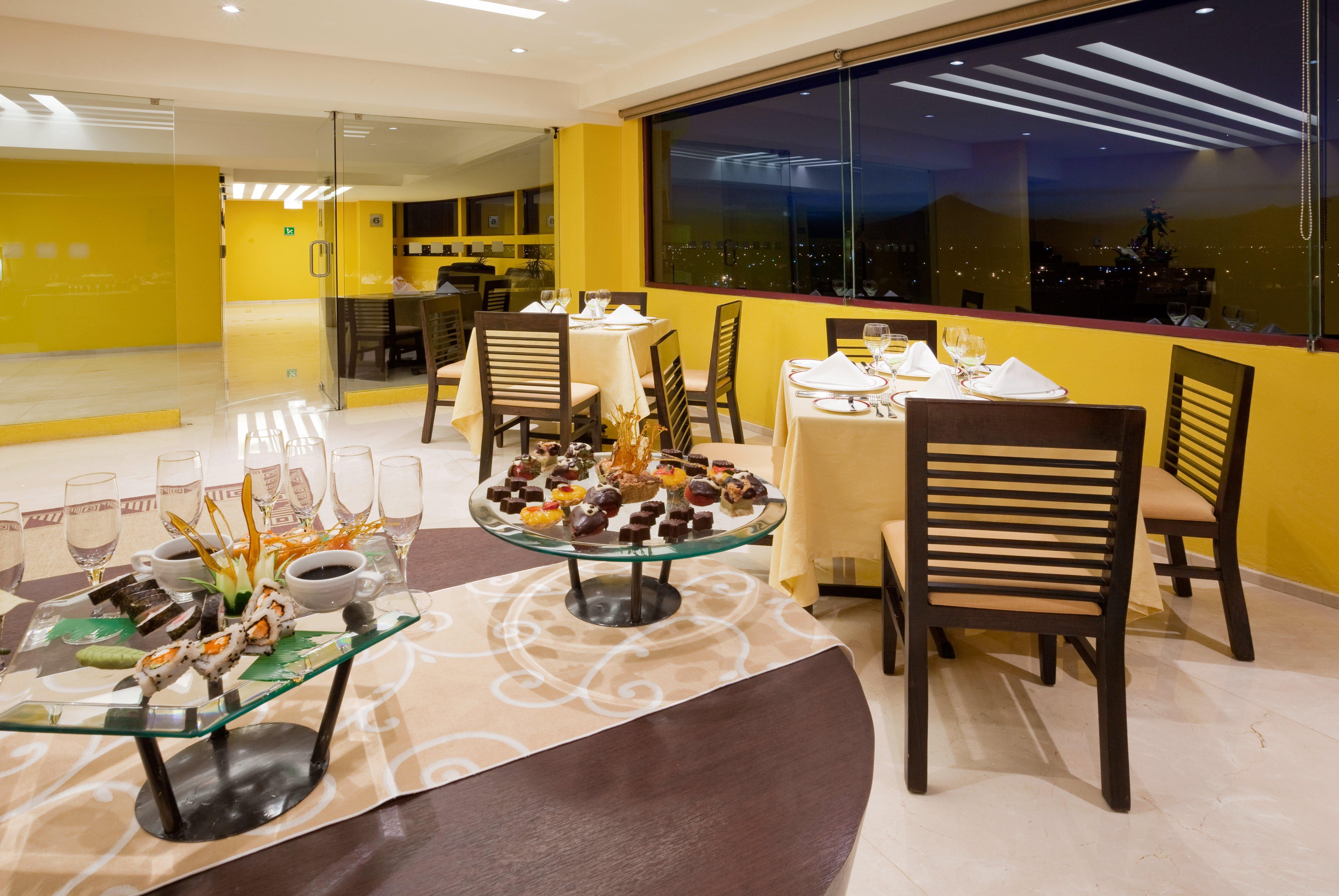Holiday Inn Puebla Finsa By Ihg Eksteriør bilde