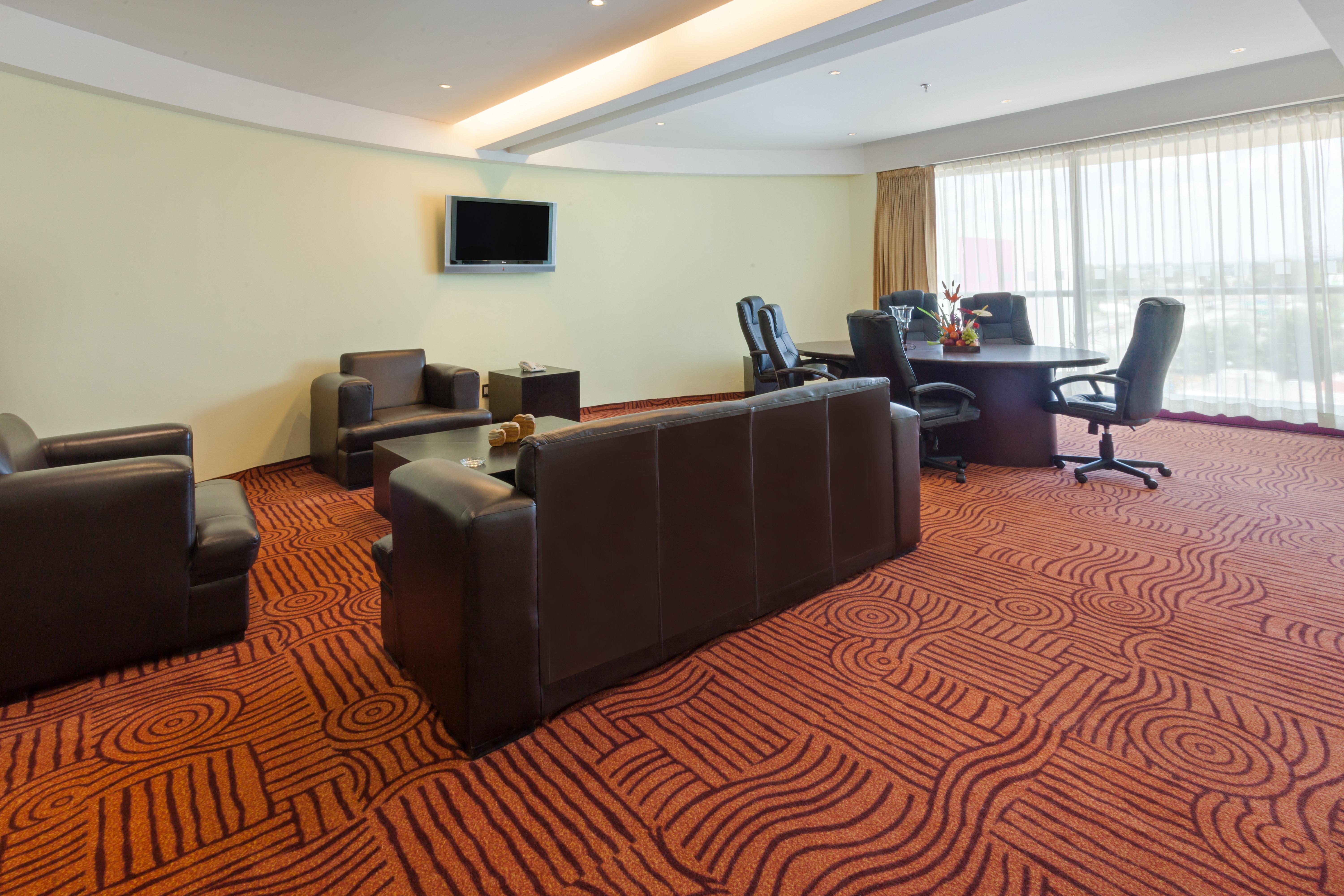 Holiday Inn Puebla Finsa By Ihg Eksteriør bilde