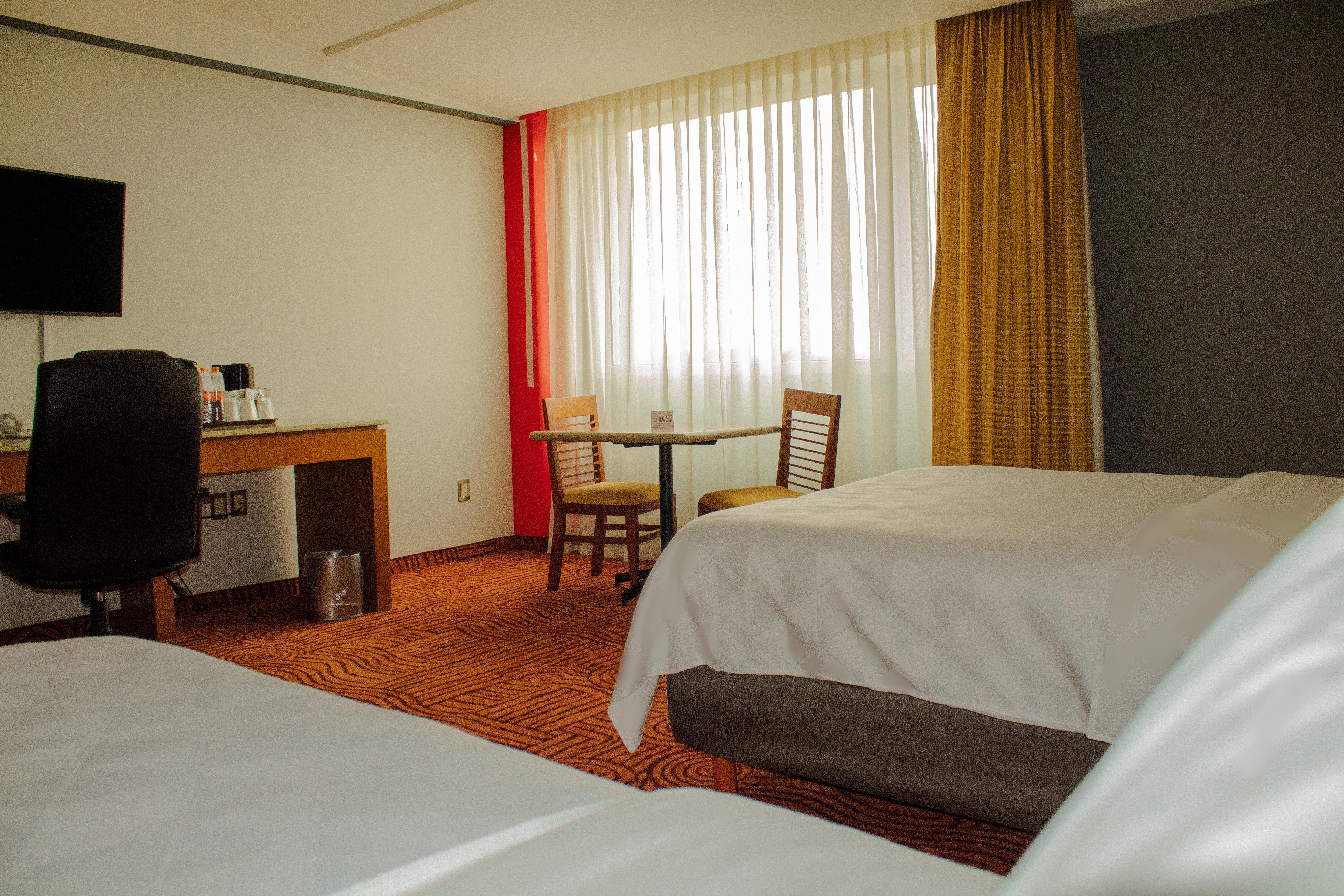 Holiday Inn Puebla Finsa By Ihg Eksteriør bilde