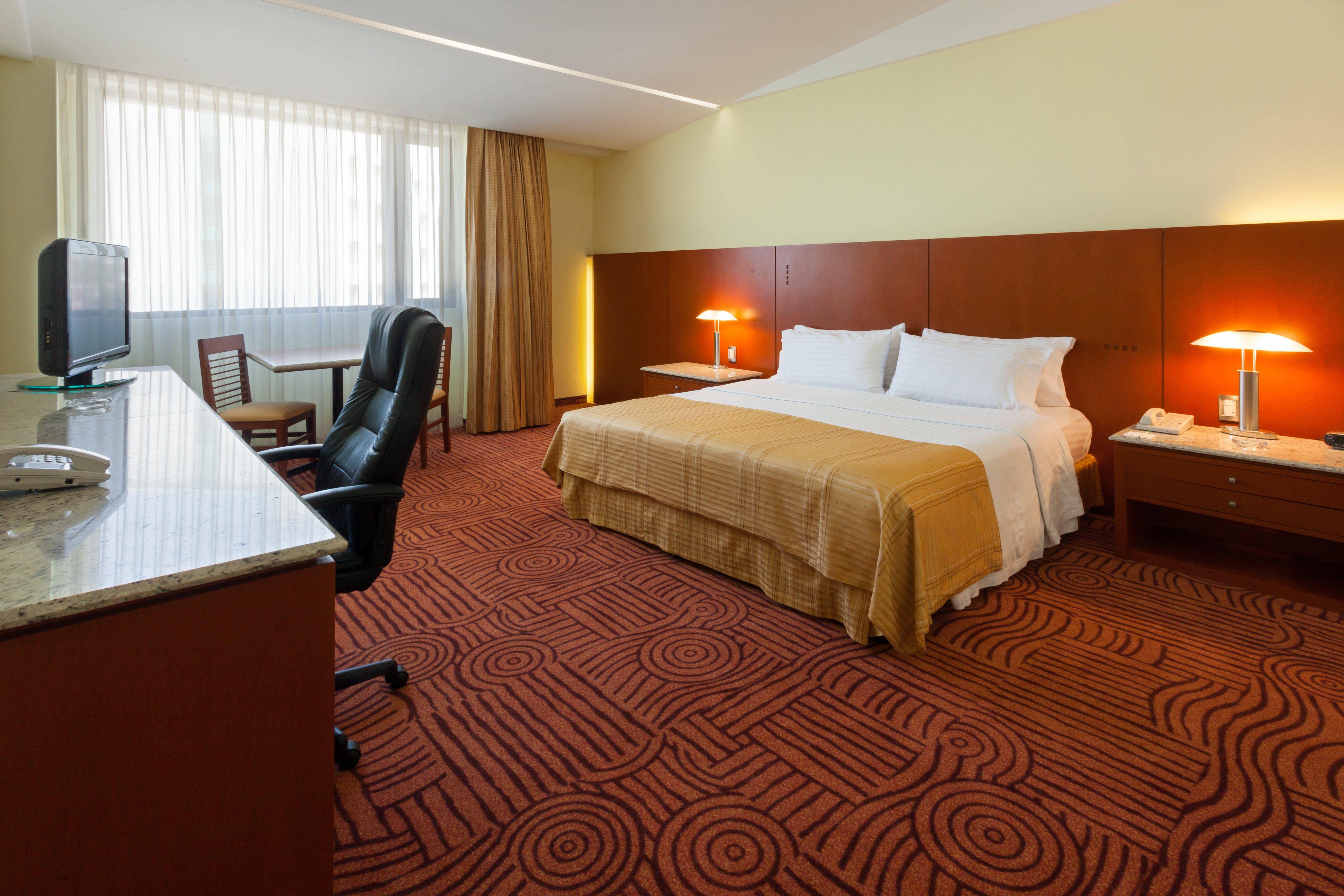 Holiday Inn Puebla Finsa By Ihg Eksteriør bilde