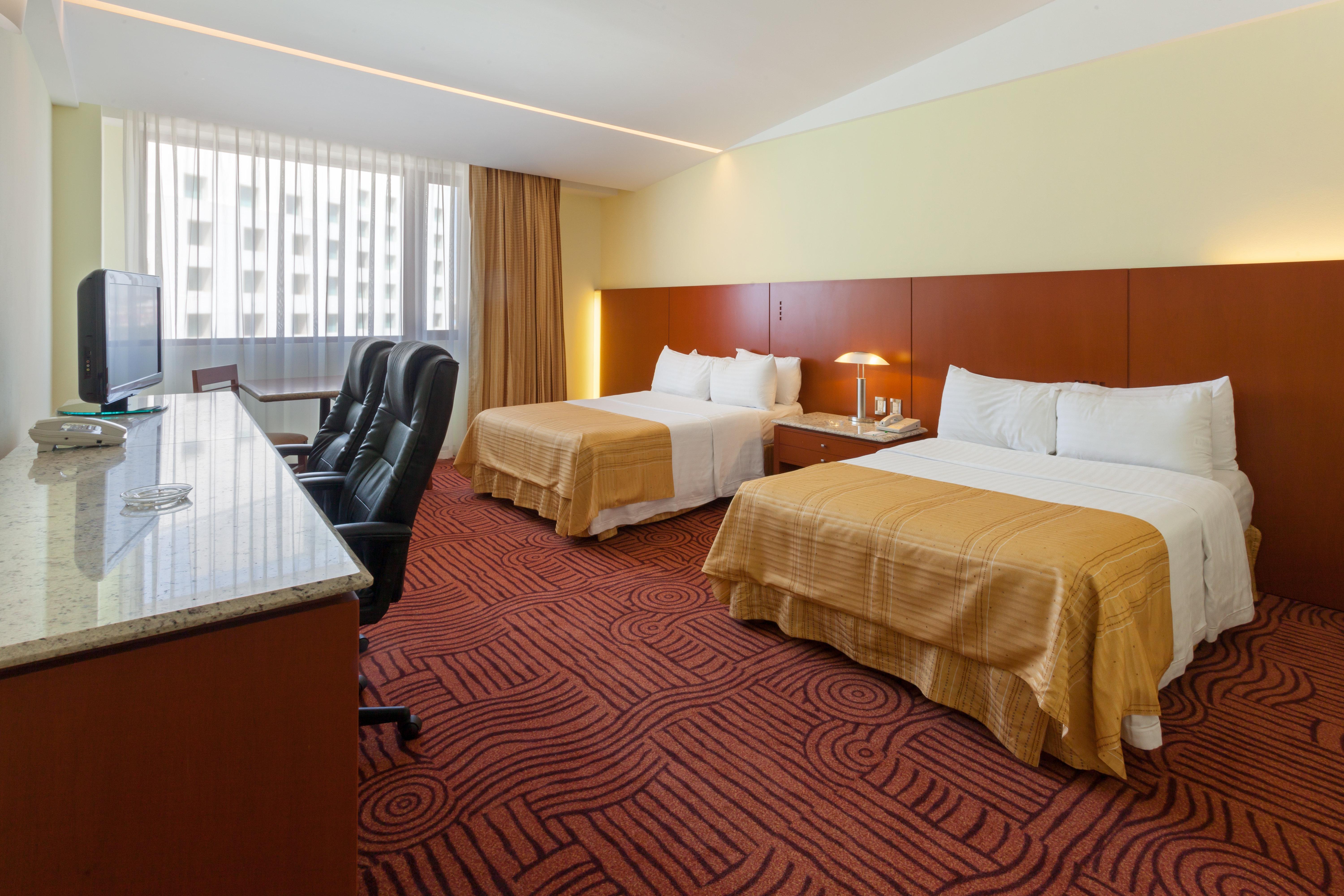 Holiday Inn Puebla Finsa By Ihg Eksteriør bilde