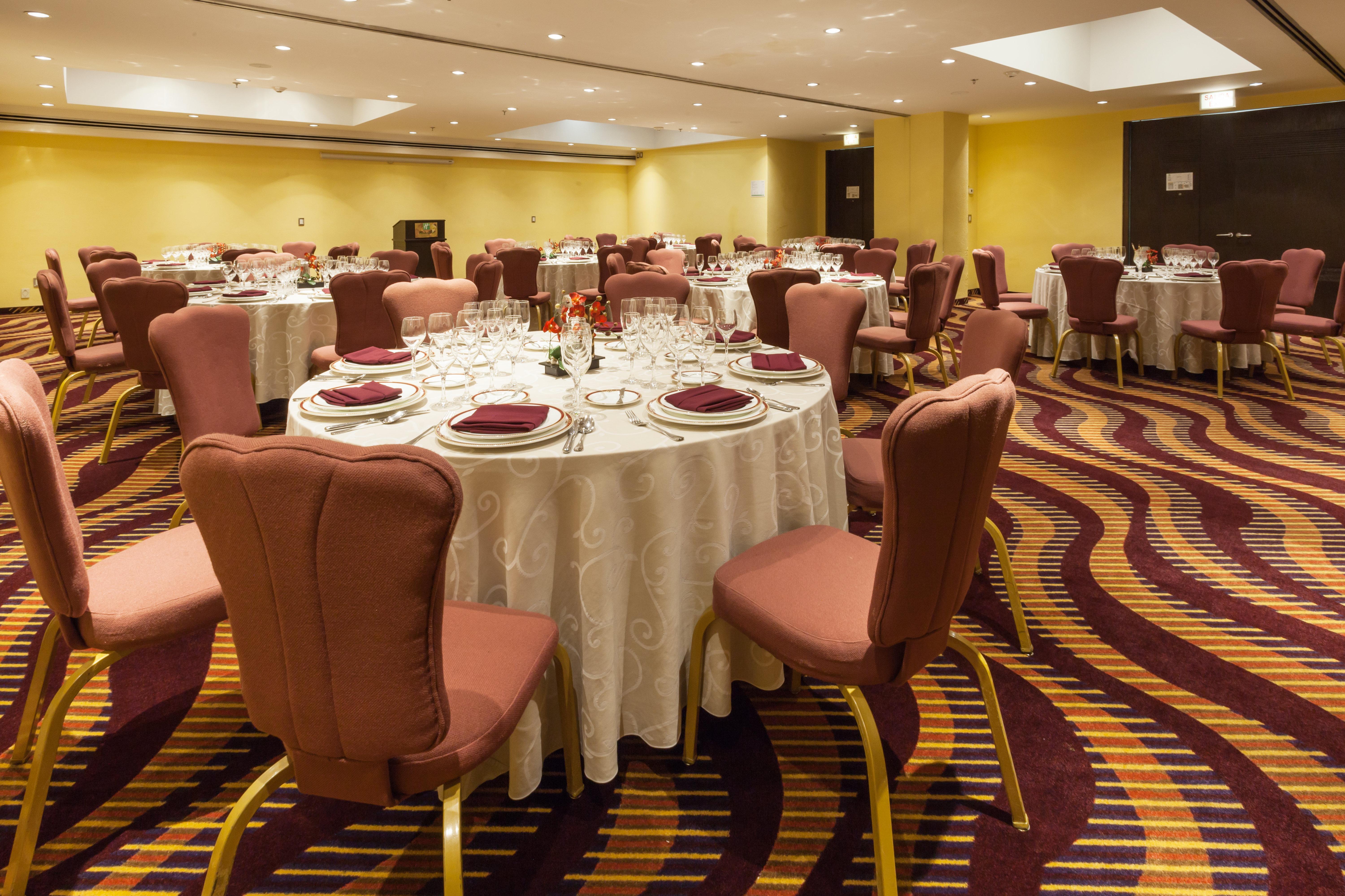 Holiday Inn Puebla Finsa By Ihg Eksteriør bilde