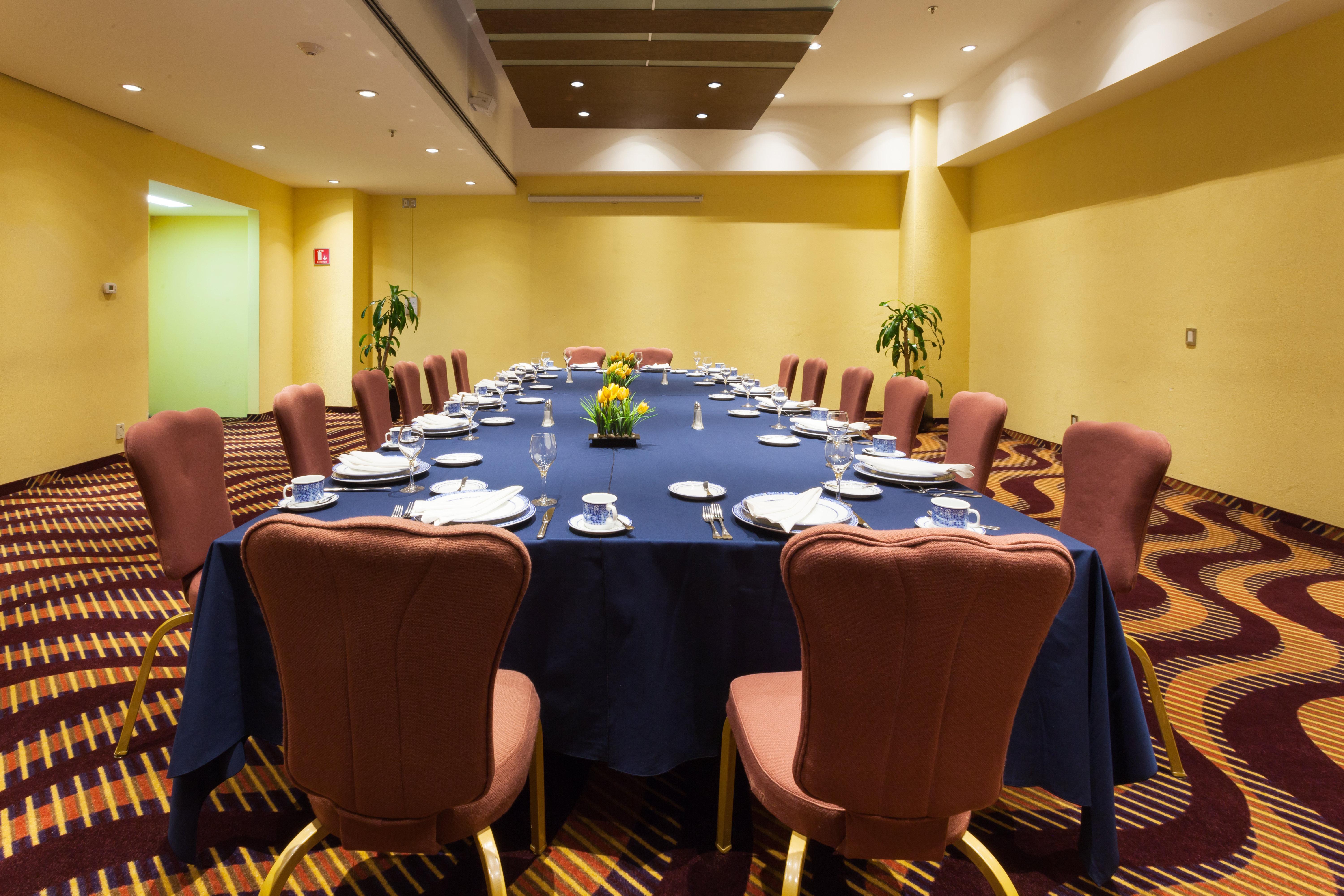 Holiday Inn Puebla Finsa By Ihg Eksteriør bilde