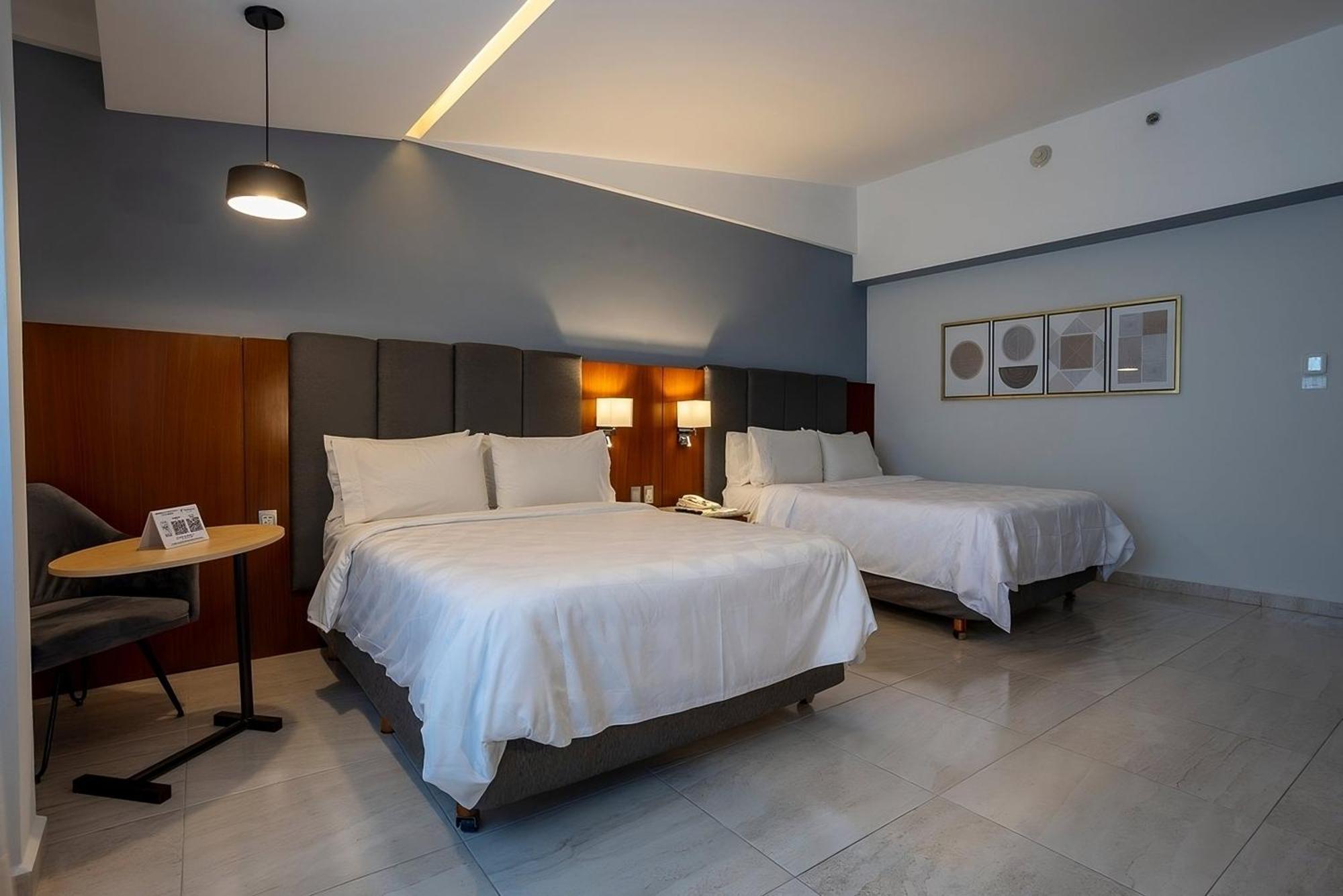 Holiday Inn Puebla Finsa By Ihg Eksteriør bilde