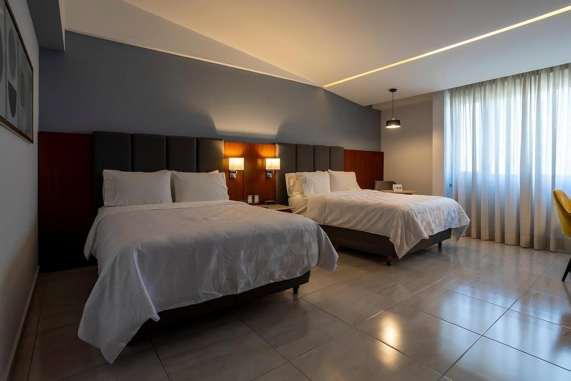 Holiday Inn Puebla Finsa By Ihg Eksteriør bilde