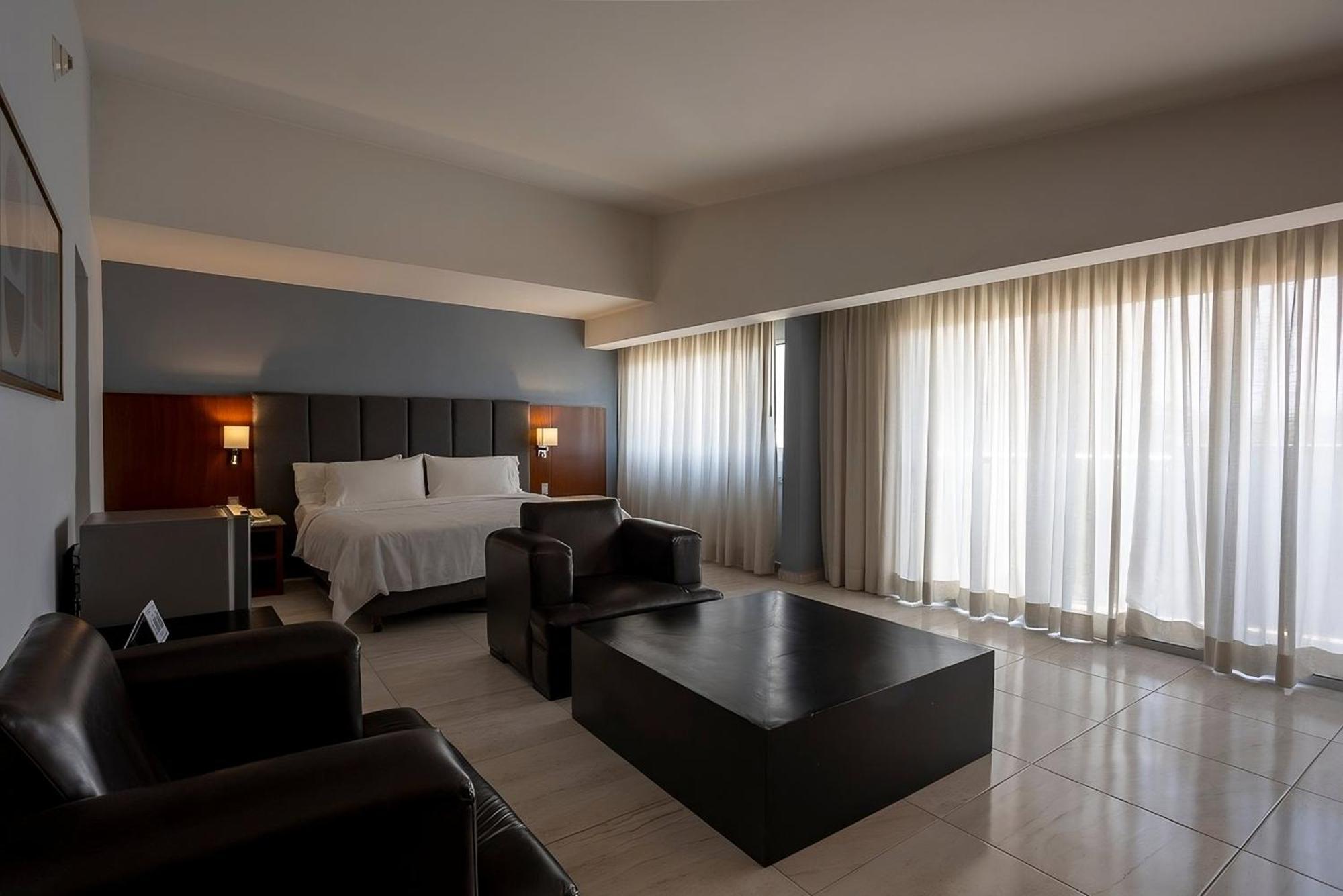 Holiday Inn Puebla Finsa By Ihg Eksteriør bilde