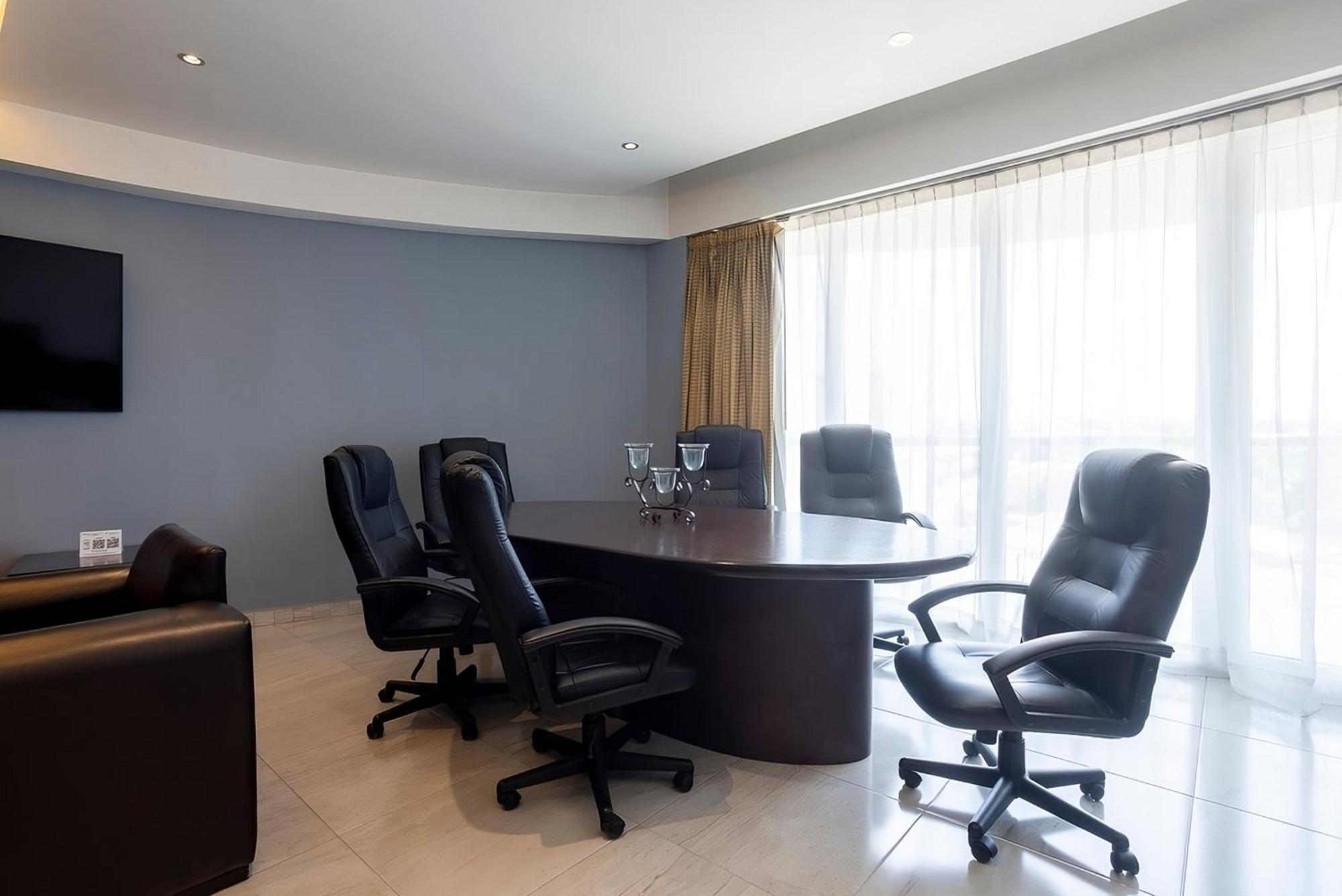 Holiday Inn Puebla Finsa By Ihg Eksteriør bilde
