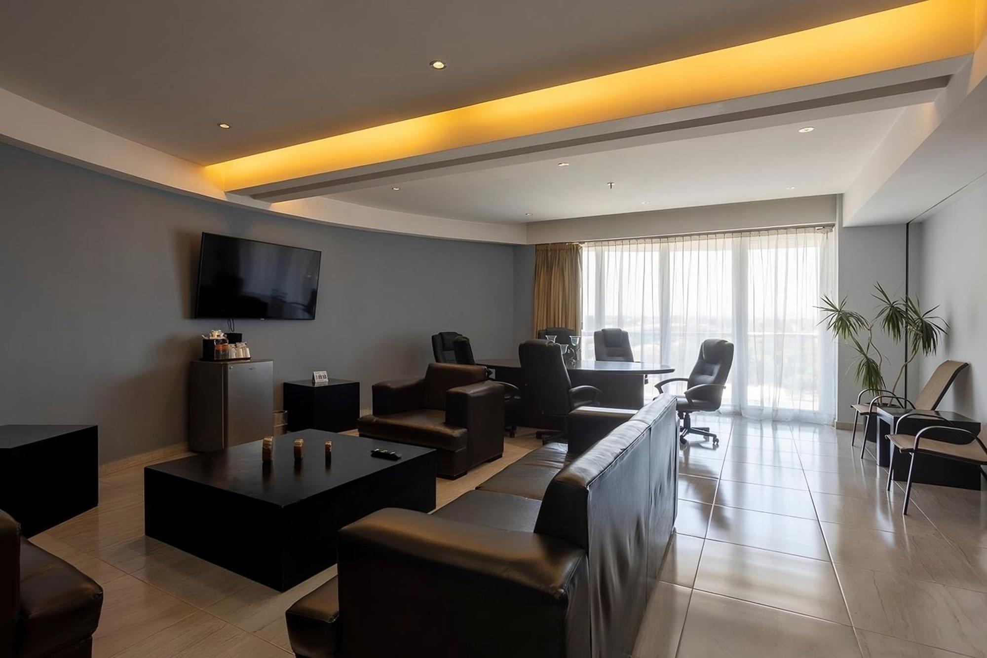 Holiday Inn Puebla Finsa By Ihg Eksteriør bilde
